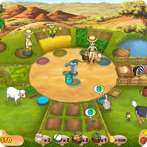 Farm Mania 3: Hot Vacation (PC) Steam CD Key Global