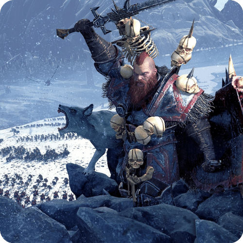 Total War Warhammer - Norsca DLC (PC) Steam CD Key ROW