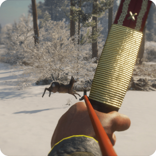 theHunter Call of the Wild - Weapon Pack 1 DLC (PC) Steam CD Key Global
