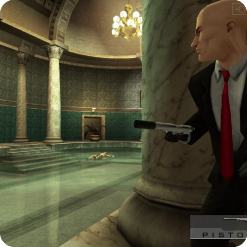 Hitman: Contracts (PC) Steam CD Key Global