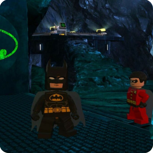 LEGO Batman 2 DC Super Heroes (PC) Steam CD Key Global