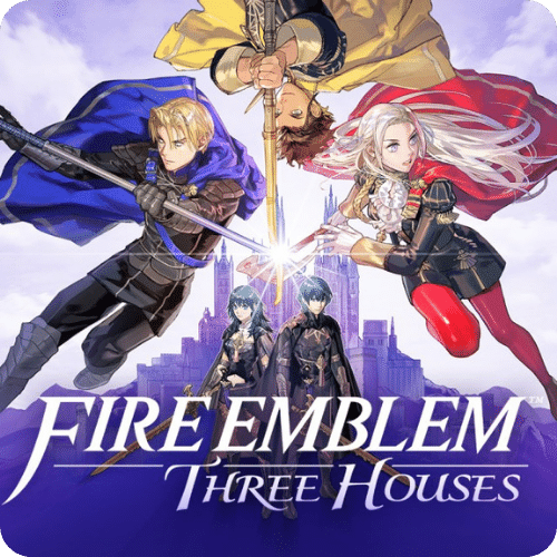 Fire Emblem Three Houses - Expansion Pass (Nintendo Switch) Klucz Europa