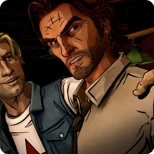 The Wolf Among Us (PC) Steam Klucz Global