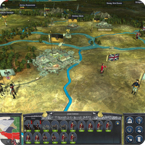 Total War Empire Definitive + Napoleon Definitive Edition Steam Klucz Global