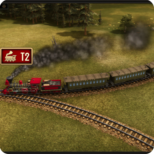 Railroad Corporation - Deluxe DLC (PC) Steam Klucz Global