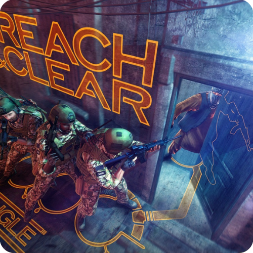 Breach & Clear (PC) Steam CD Key Global