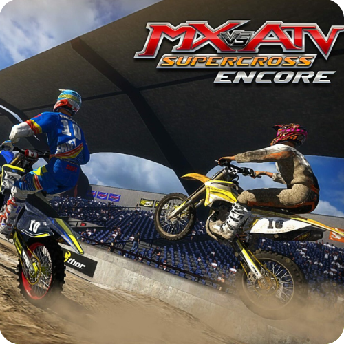 MX vs ATV Supercross Encore (PC) Steam CD Key Global