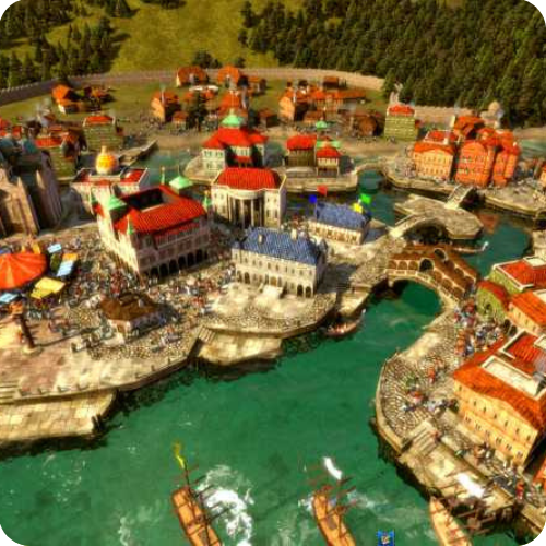 Rise of Venice: Gold (PC) Steam CD Key Global