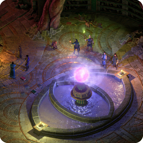 Pillars of Eternity II: Deadfire The Forgotten Sanctum Steam CD Key Global