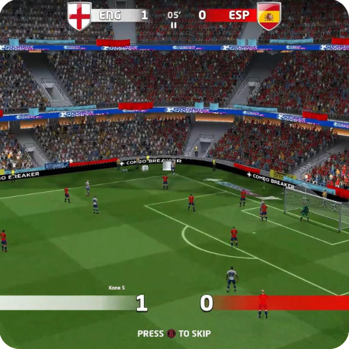Sociable Soccer 24 (PC) Steam Klucz Global