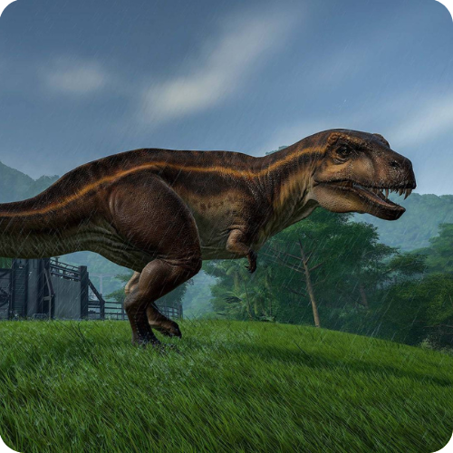 Jurassic World Evolution Carnivore Dinosaur Pack DLC Steam CD Key Global