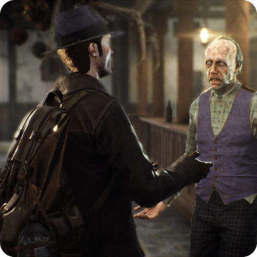 The Sinking City - Investigator Pack DLC (PC) Epic Games Klucz Global