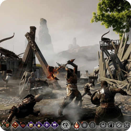 Dragon Age: Inquisition (PC) EA App CD Key Global