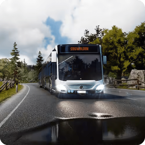 Bus Simulator 18 (PC) Steam CD Key Europe