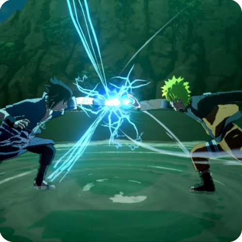 Naruto Shippuden: Ultimate Ninja Storm Trilogy (PC) Steam CD Key Global