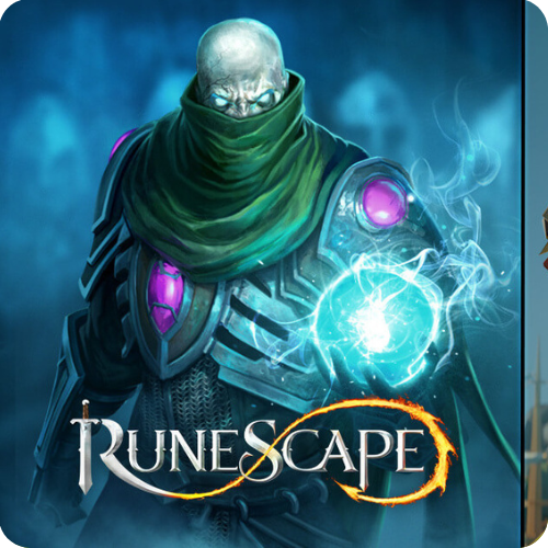 Runescape Teatime Starter Pack DLC (PC) Steam Klucz