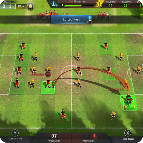 Football, Tactics & Glory (PC) Steam Klucz Global