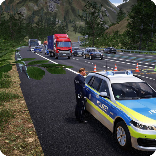 Autobahn Police Simulator 3 (PC) Steam CD Key Global
