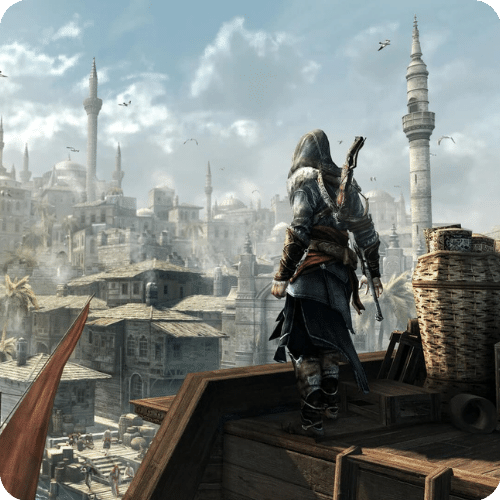 Assassin's Creed Revelations (PC) Ubisoft CD Key Global