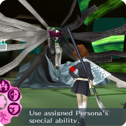 Persona 3 Portable (PC) Steam CD Key Europe – enjoyandplay