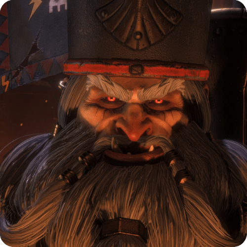Total War: WARHAMMER III - Forge of the Chaos Dwarfs DLC Steam Key Europe