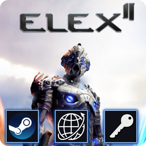 ELEX II (PC) Steam CD Key Global
