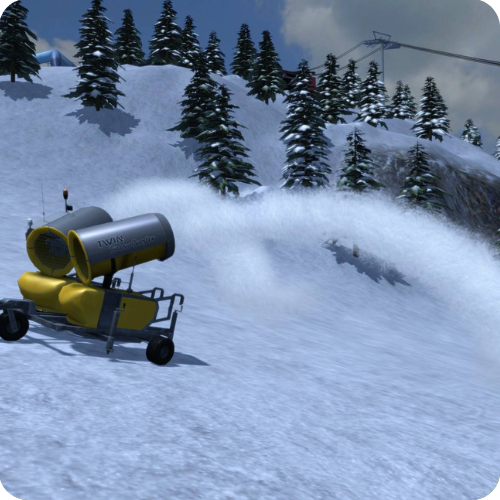 Ski Region Simulator - Gold Edition (PC) Steam CD Key Global