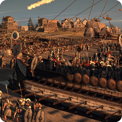 Total War Rome II - Pirates & Raiders Culture Pack DLC Steam CD Key Europe