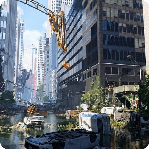 Tom Clancy's The Division 2 Warlords of New York DLC Ubisoft Key Europe