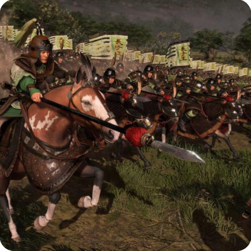 Total War Three Kingdoms - Eight Princes DLC (PC) Steam CD Key Europe