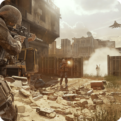Call of Duty Modern Warfare Remastered (Xbox One / XS) Key Europe