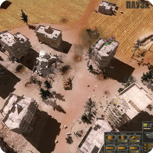Syrian Warfare (PC) Steam Klucz Global
