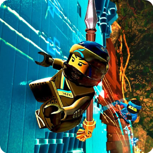 The Lego Ninjago Movie Video Game (PC) Steam Klucz Global
