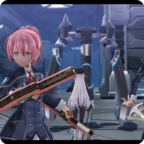 Legend of Heroes Trails of Cold Steel III Limited Edition Steam Key Global