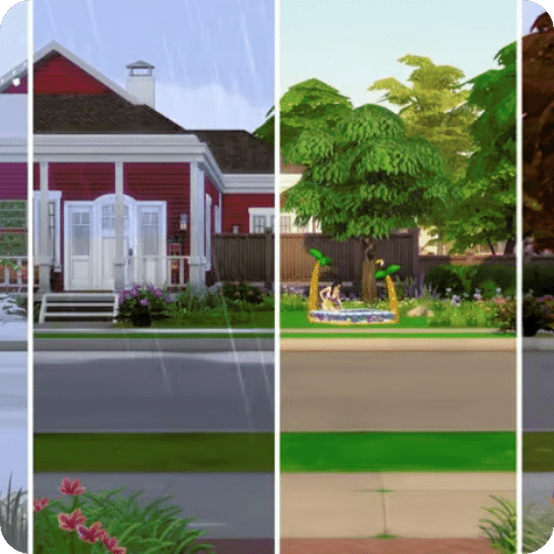 The Sims 4 - Seasons DLC (PC) EA App Klucz Global