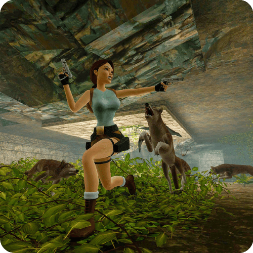 Tomb Raider I-III Remastered Starring Lara Croft (PC) Steam CD Key Global