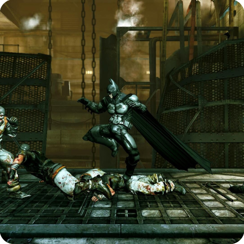 Batman: Arkham Origins Blackgate - Deluxe Edition (PC) Steam Klucz Global