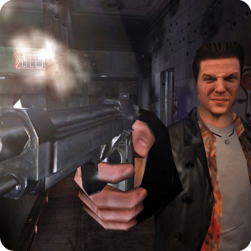 Max Payne (PC) Steam CD Key Global
