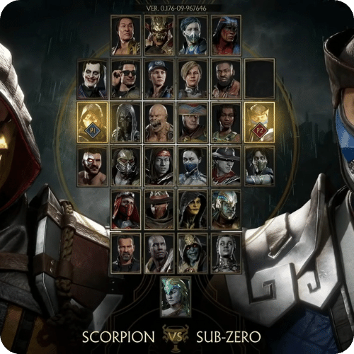 Mortal Kombat 11 (Xbox One) Klucz USA ☑VPN