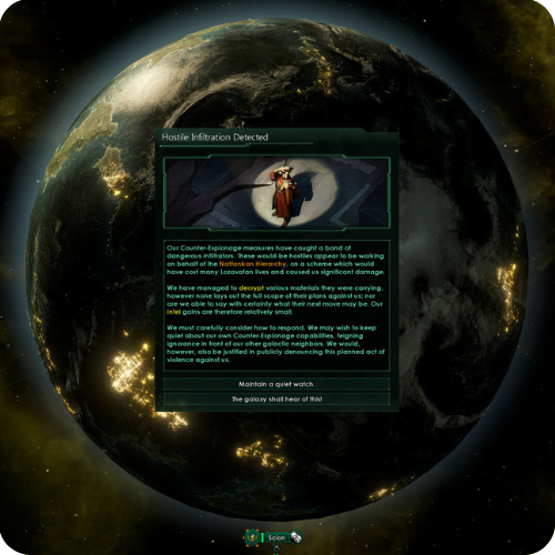 Stellaris - Nemesis DLC (PC) Steam CD Key Global