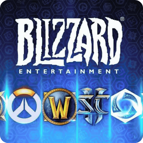 Blizzard - Battle.net 50 EUR Gift Card Global Klucz