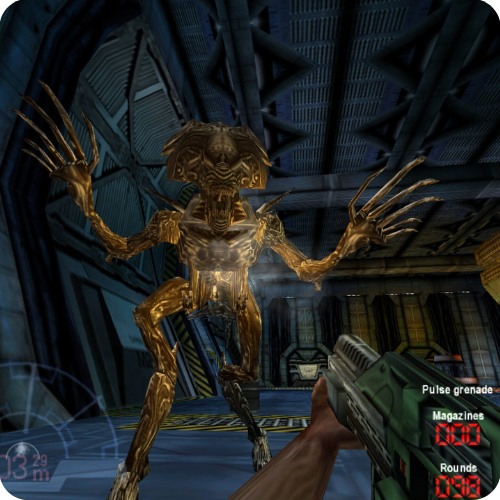 Aliens versus Predator Classic 2000 (PC) Steam CD Key Global
