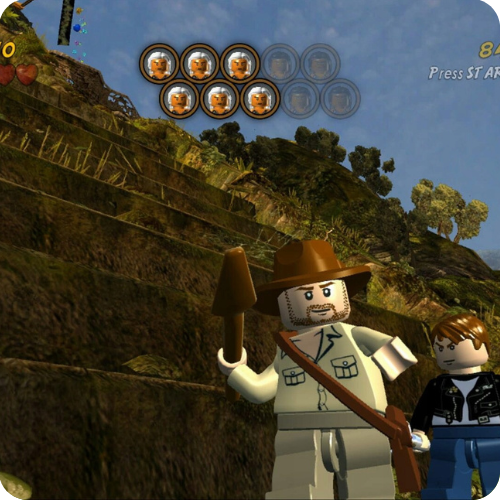 LEGO Indiana Jones - The Original Adventures (PC) Steam CD Key Global