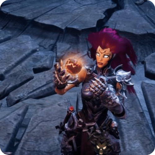 Darksiders 3 Deluxe Edition (Xbox One) Key Europe