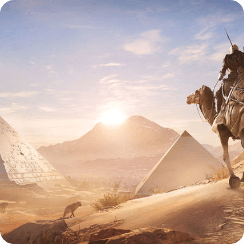 Assassin's Creed Origins (PC) Ubisoft Klucz Europa