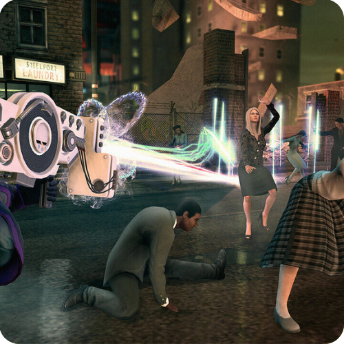 Saints Row IV: Re-Elected (PC) Steam Klucz Global