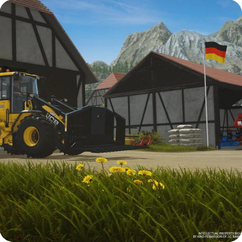 Pure Farming 18 - Germany Map DLC (PC) Steam CD Key Global