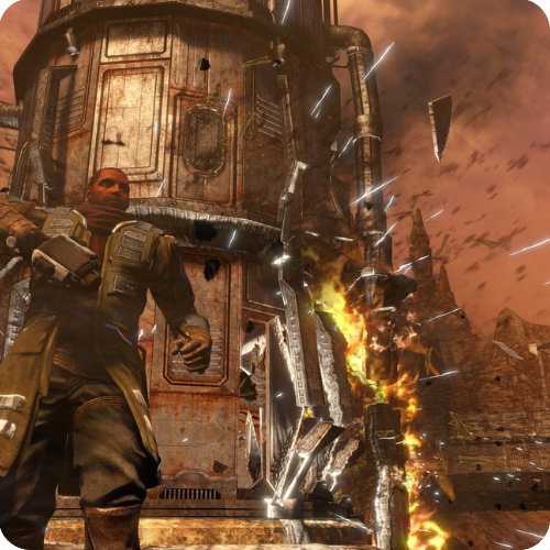 Red Faction Guerrilla Remastered Edition (PC) Steam Klucz Global