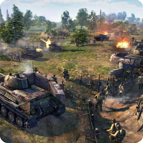 Blitzkrieg 3 (PC) Steam Klucz Global