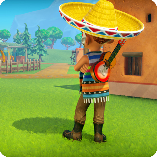 Farm Together - Jalapeno Pack (Mexico DLC) (PC) Steam Klucz Global
